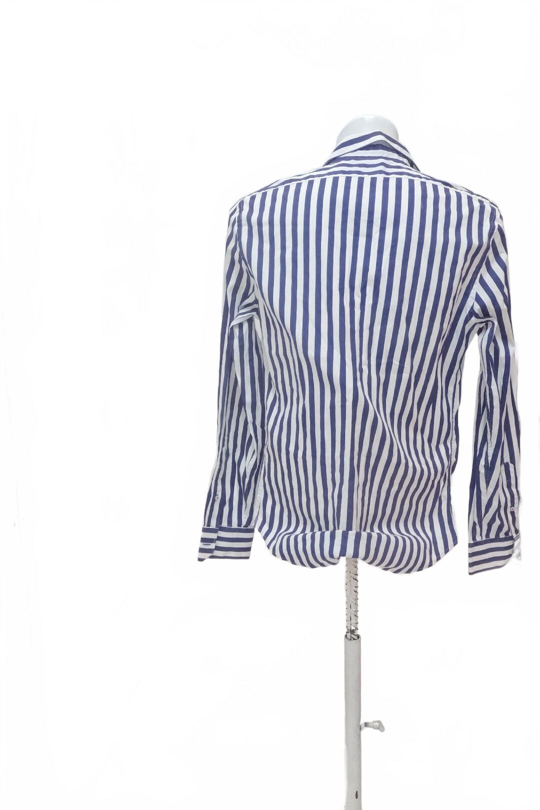 Pánská košile Zara, barva pruhovaná, velikost L