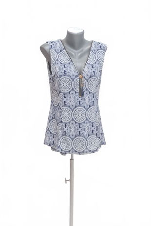 Dámsky top Apricot, farba vzorovaná, veľkosť L