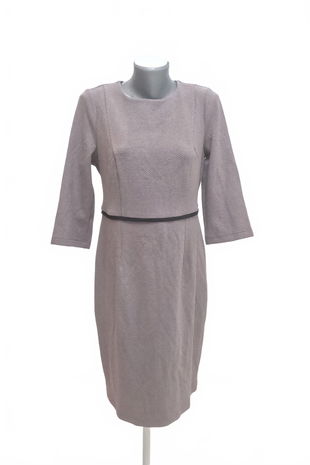 Dámske šaty Bodyflirt, farba hnedá, veľkosť 42