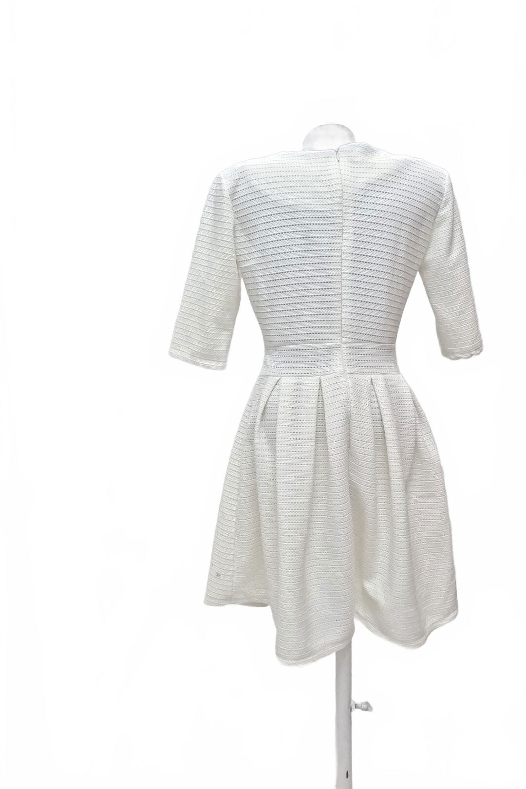 Dámske šaty Genesis, farba biela, veľkosť M