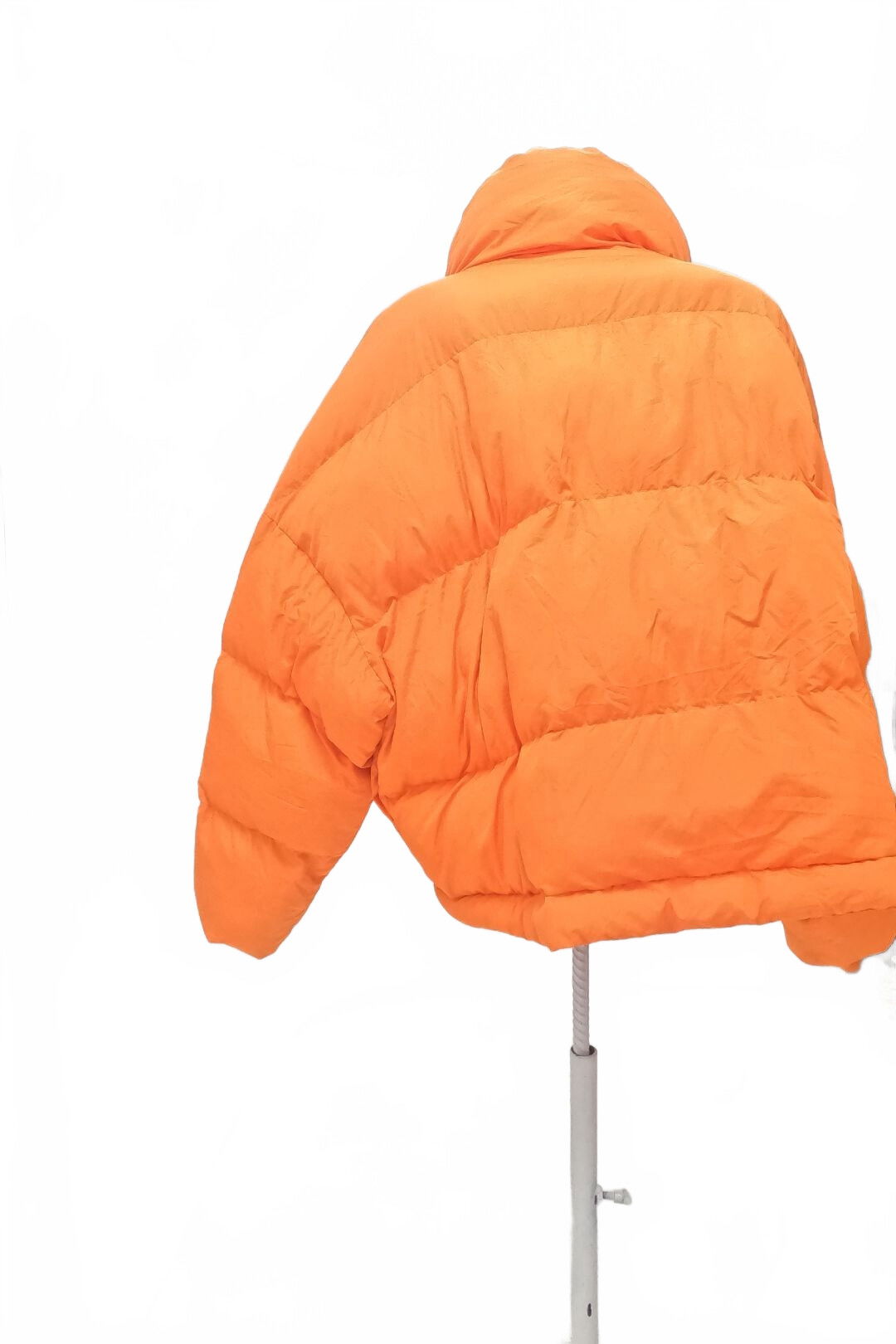 Dámská zimní bunda Genesis, barva oranžová, velikost 48