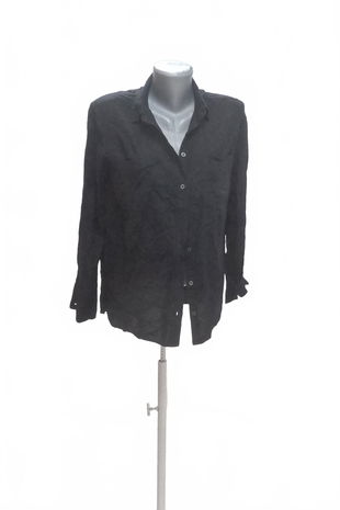 Dámska blúzka Divided, farba čierna, veľkosť 36