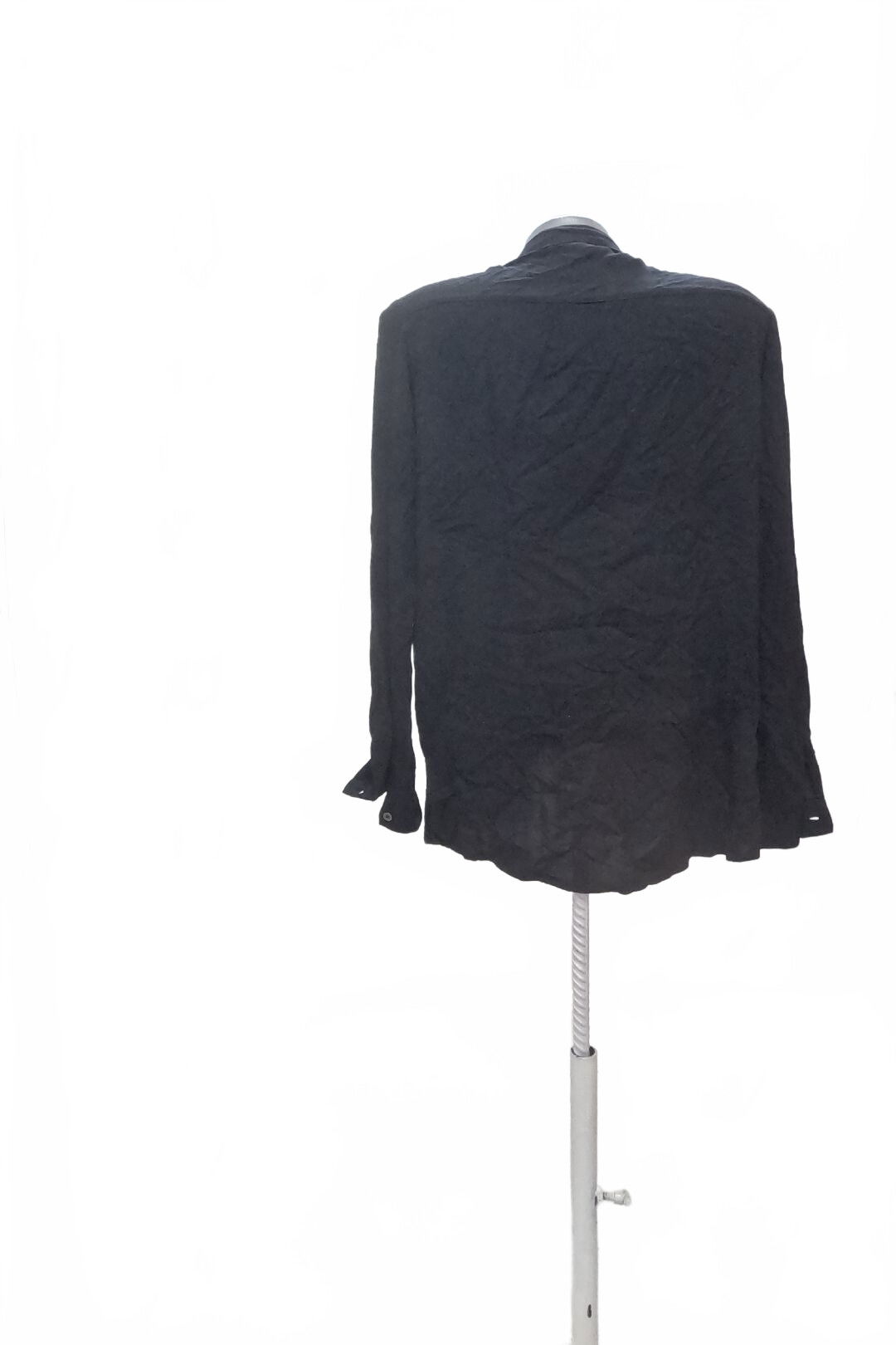 Dámska blúzka Divided, farba čierna, veľkosť 36