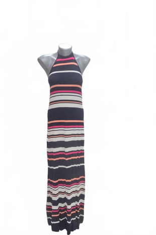 Dámske šaty Zara, farba pruhovaná, veľkosť M