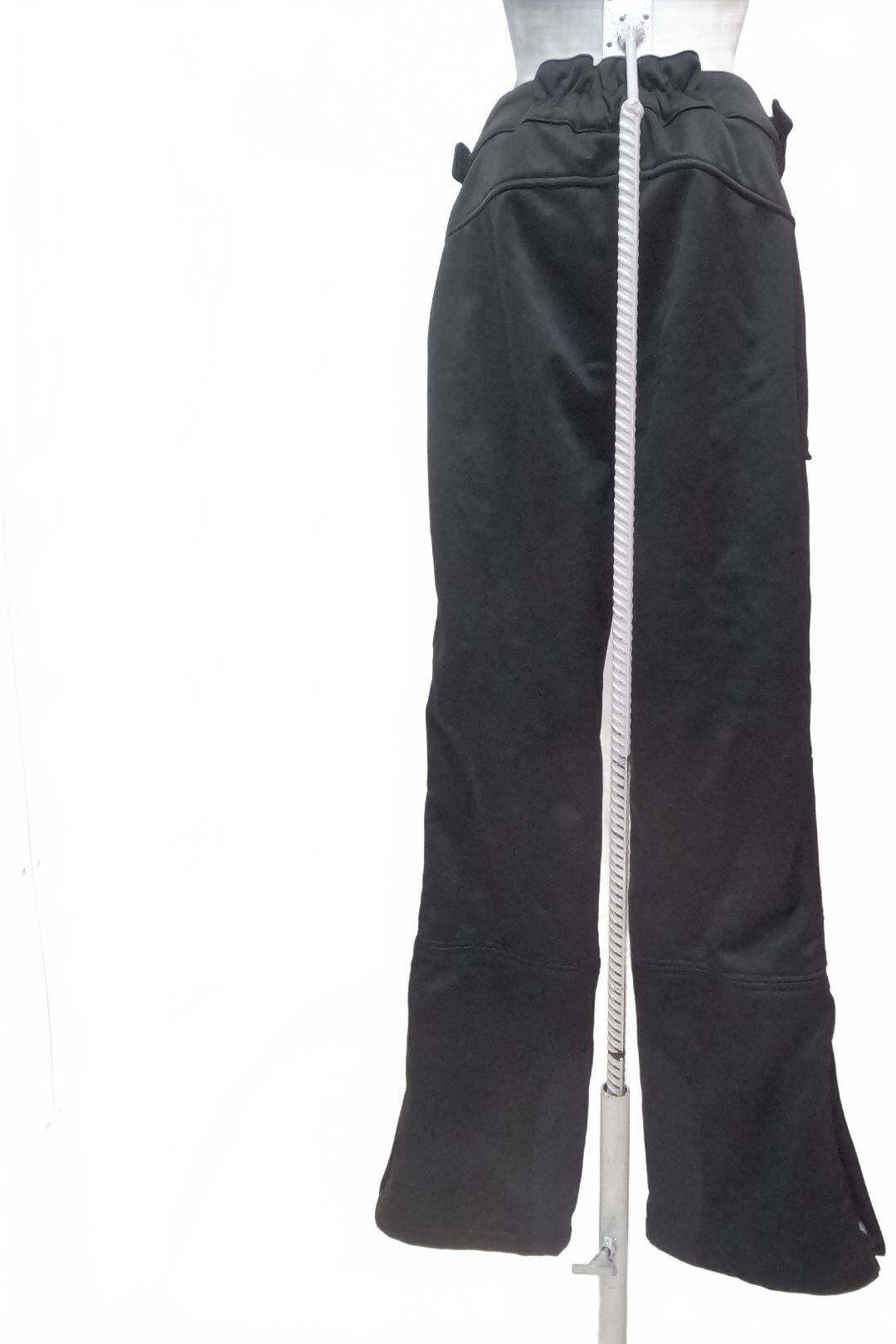 Pánské zimní kalhoty Crivit, barva černá, velikost M