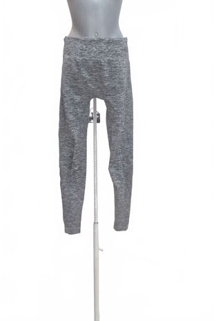 Dámske nohavice Jean Pascale, farba sivá, veľkosť S