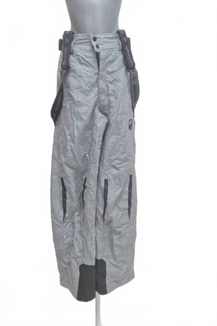 Pánské zimní kalhoty Hannah, barva šedá, velikost XL