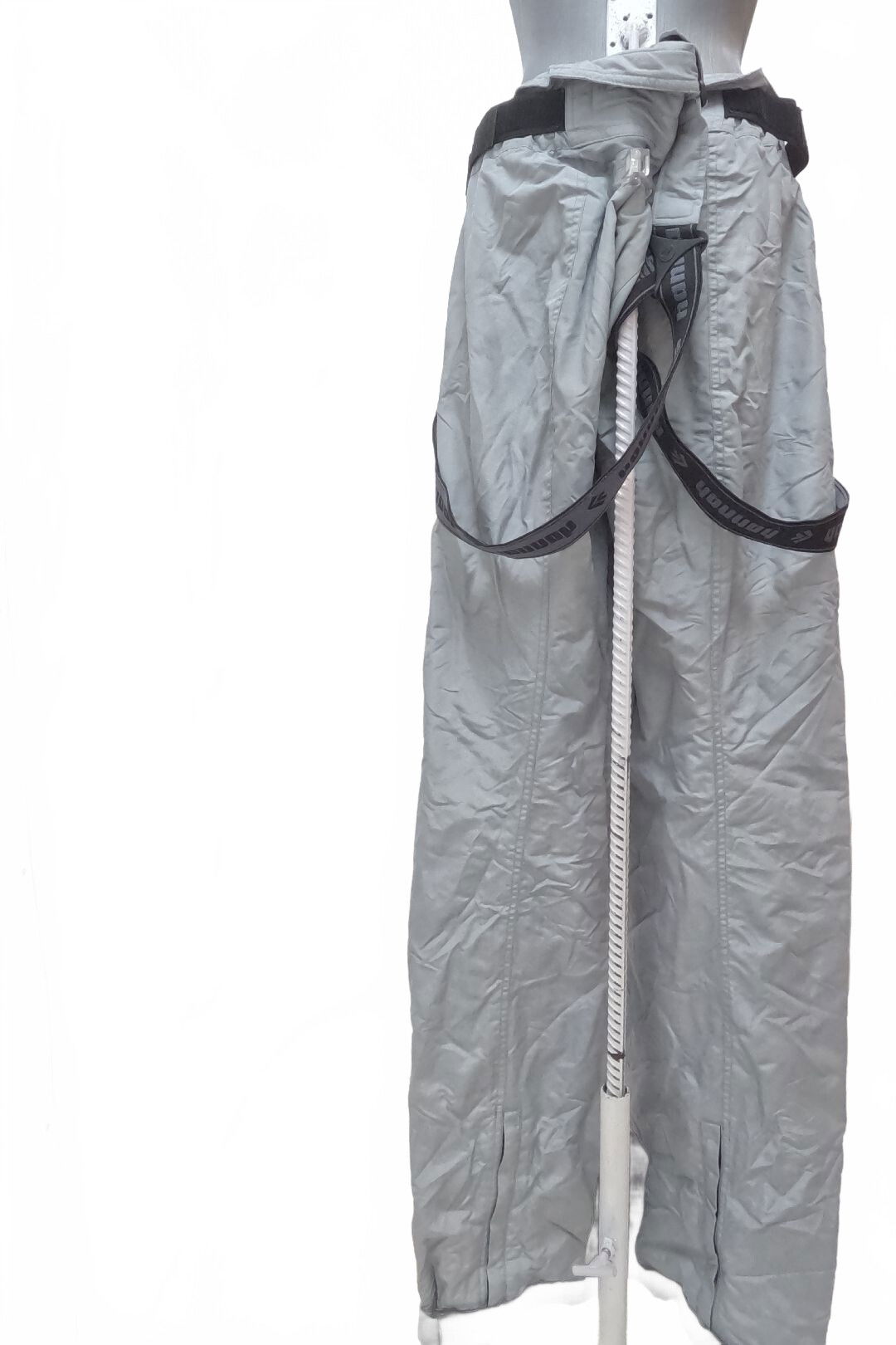 Pánské zimní kalhoty Hannah, barva šedá, velikost XL