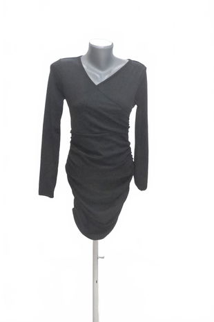 Dámske šaty Shein, farba čierna, veľkosť 36