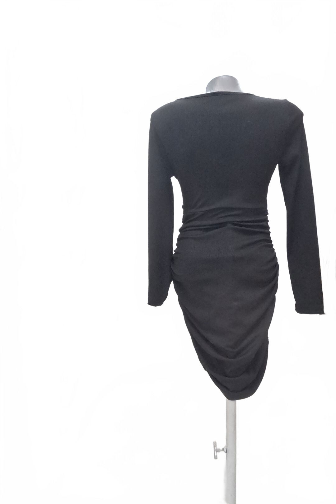 Dámske šaty Shein, farba čierna, veľkosť 36