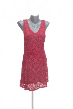 Dámske šaty Genesis, farba ružová, veľkosť S