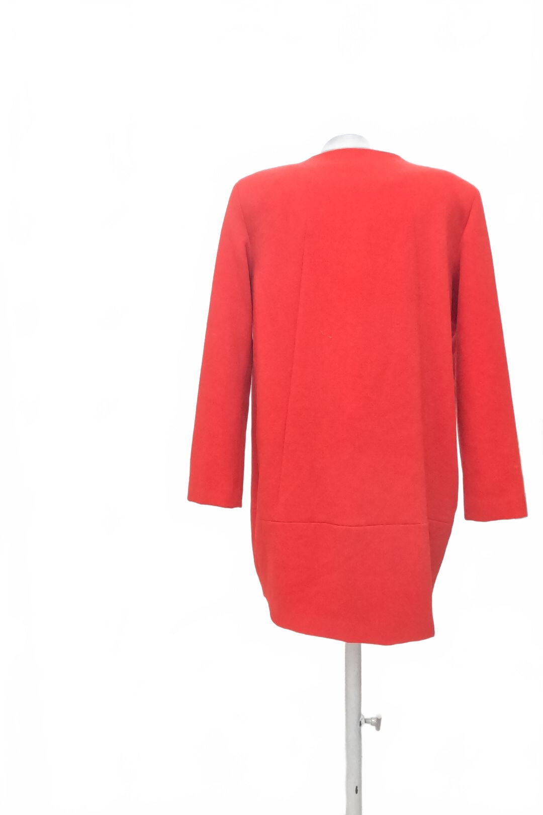 Dámsky kabát Reserved, farba červená, veľkosť 38