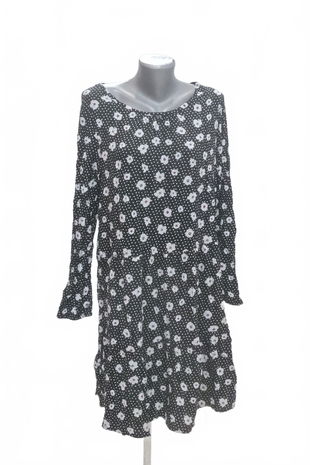 Dámske šaty Beloved, farba kvetovaná, veľkosť 44
