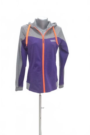 Dámska mikina Nordblanc bez potlače, farba viacfarebná, veľkosť 42