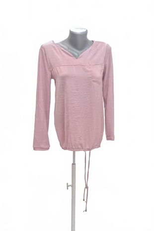 Dámska blúzka S.oliver, farba ružová, veľkosť 36