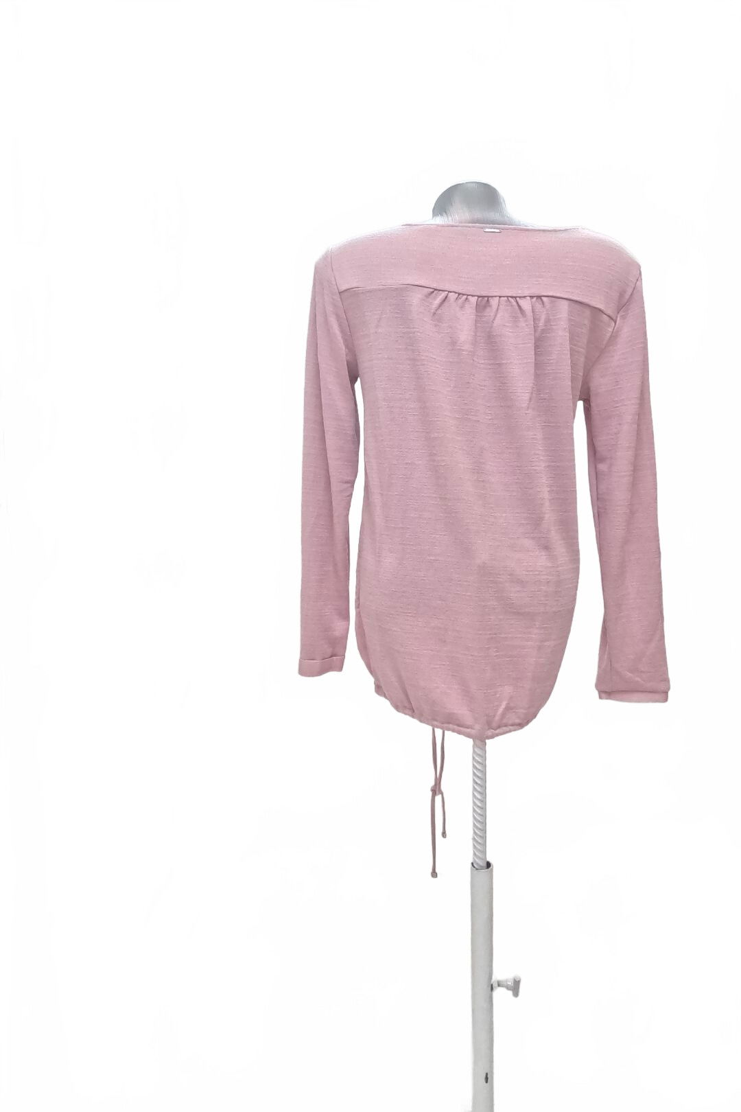 Dámska blúzka S.oliver, farba ružová, veľkosť 36