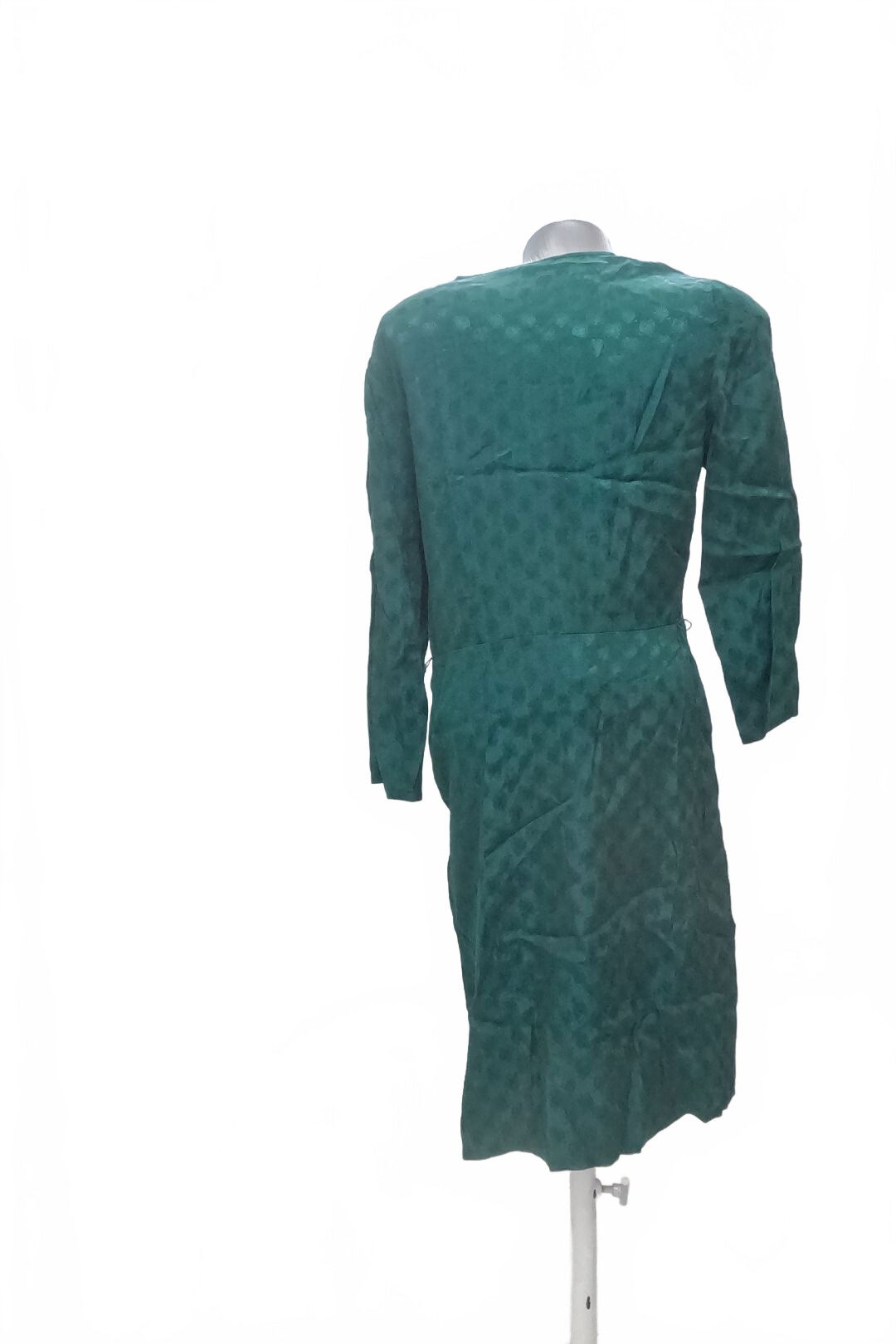 Dámske šaty Camaieu, farba zelená, veľkosť S