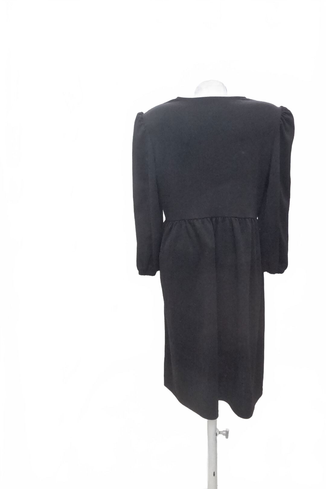 Dámske šaty Beloved, farba čierna, veľkosť 42