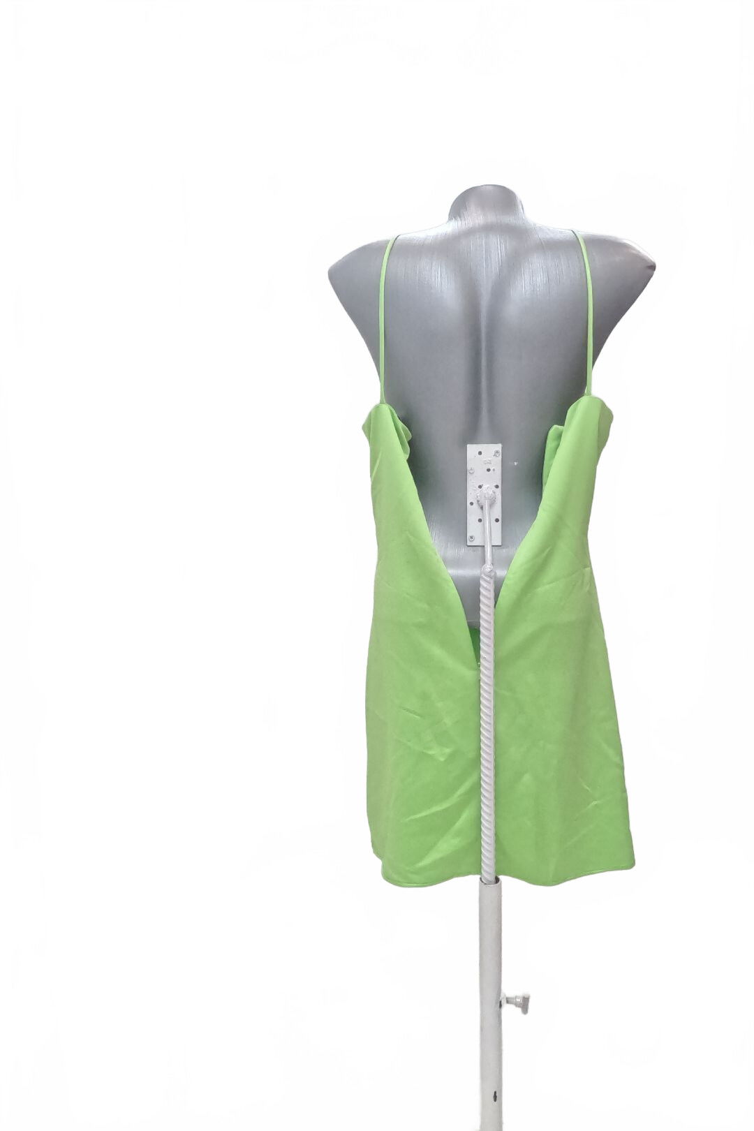 Dámske šaty Topshop, farba zelená, veľkosť 38