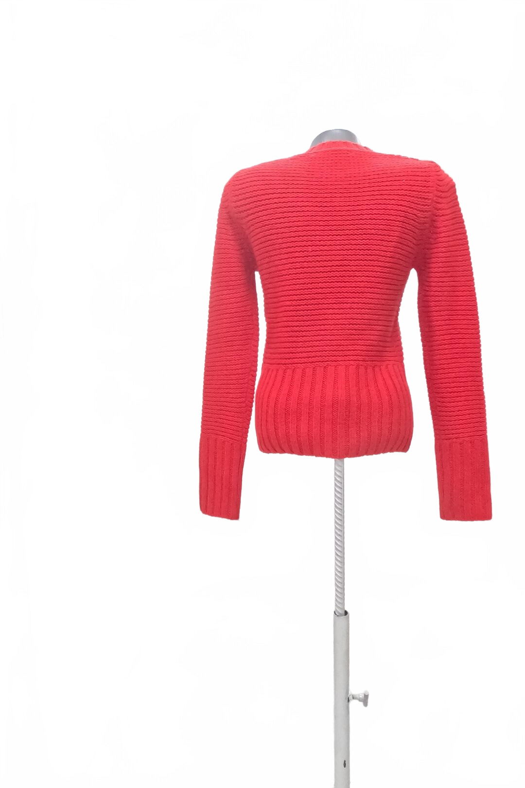 Dámsky sveter Vero Moda, farba červená, veľkosť S