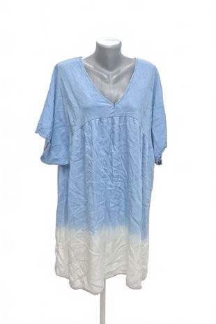 Dámske šaty New Collection, farba viacfarebná, veľkosť L