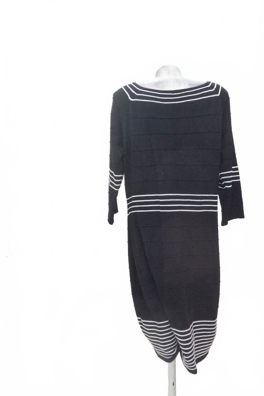 Dámske šaty Bodyflirt, farba čierna, veľkosť 44