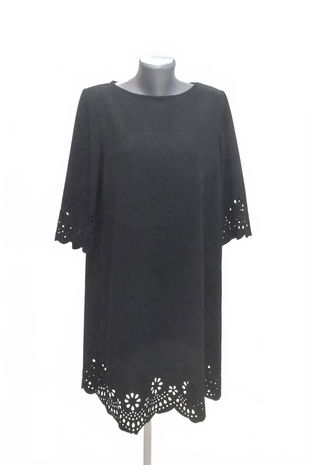 Dámske šaty Shein, farba čierna, veľkosť 40