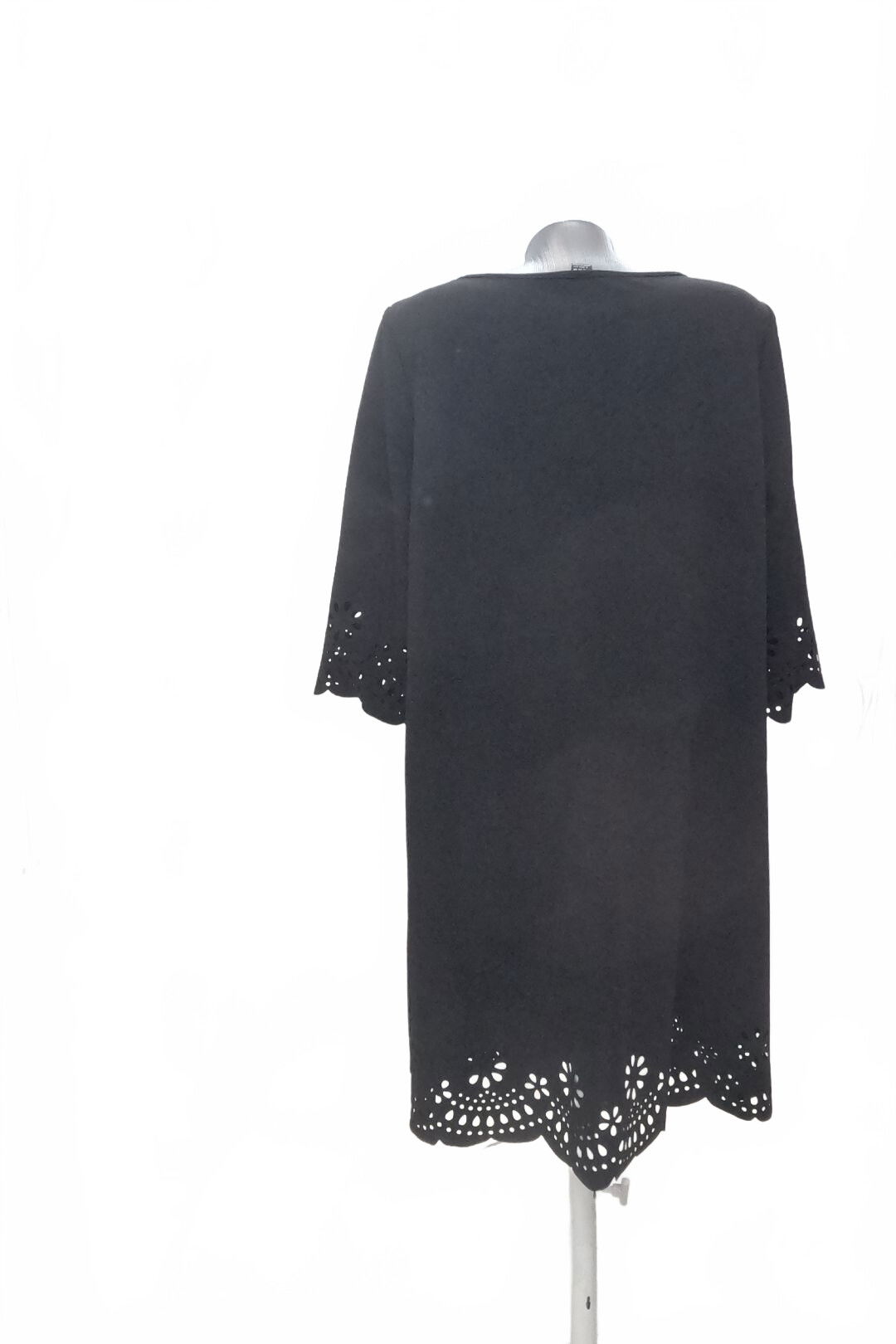 Dámske šaty Shein, farba čierna, veľkosť 40