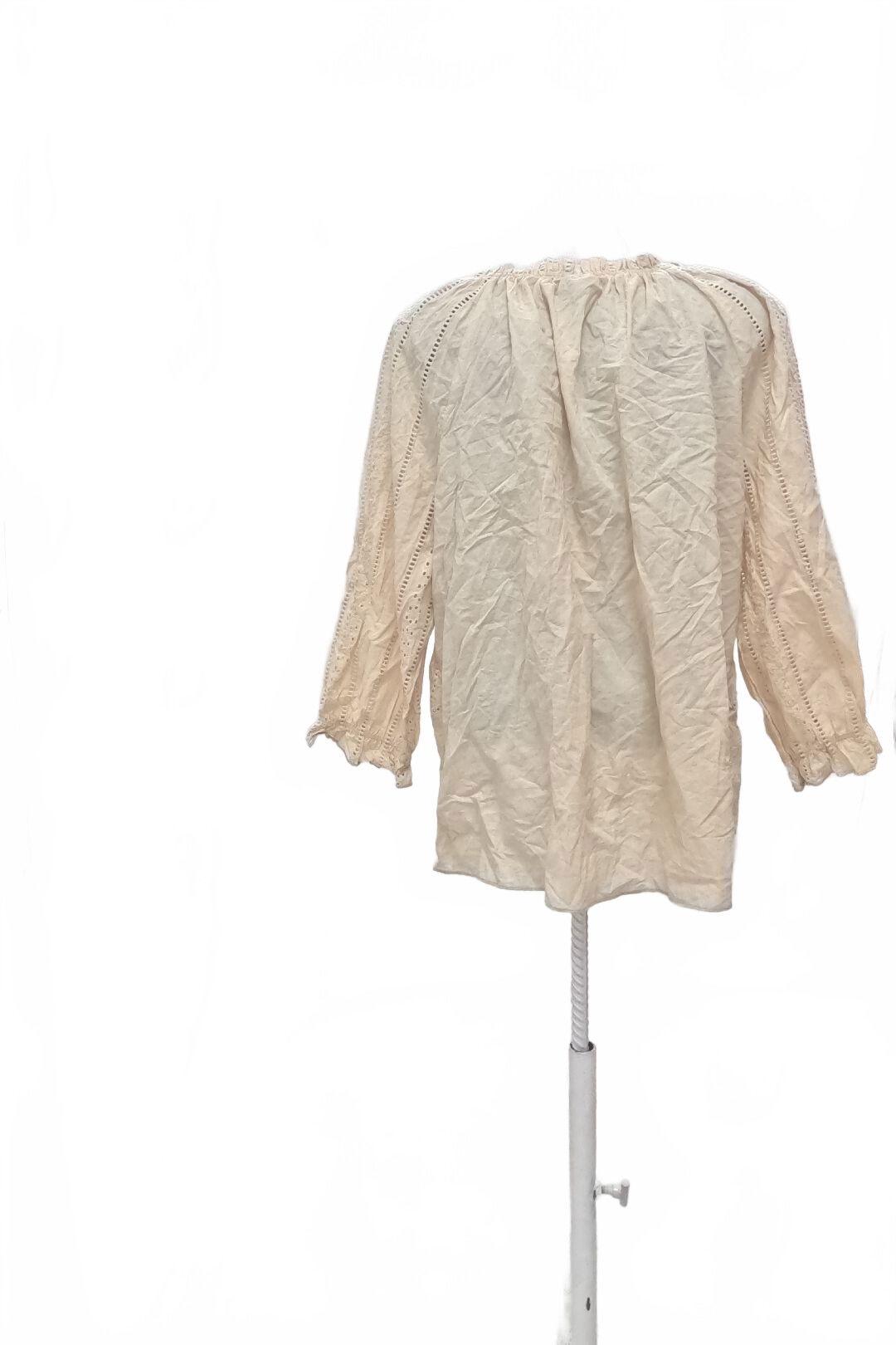 Dámská halenka Genesis, barva béžová, velikost 48