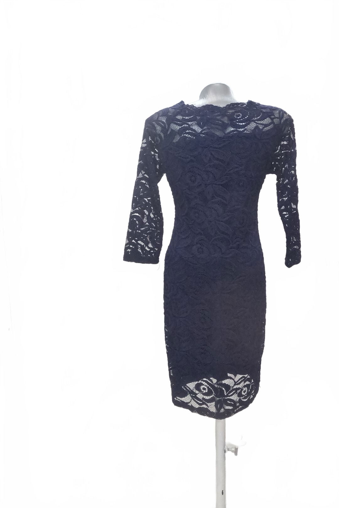 Dámske šaty Genesis, farba modrá, veľkosť S