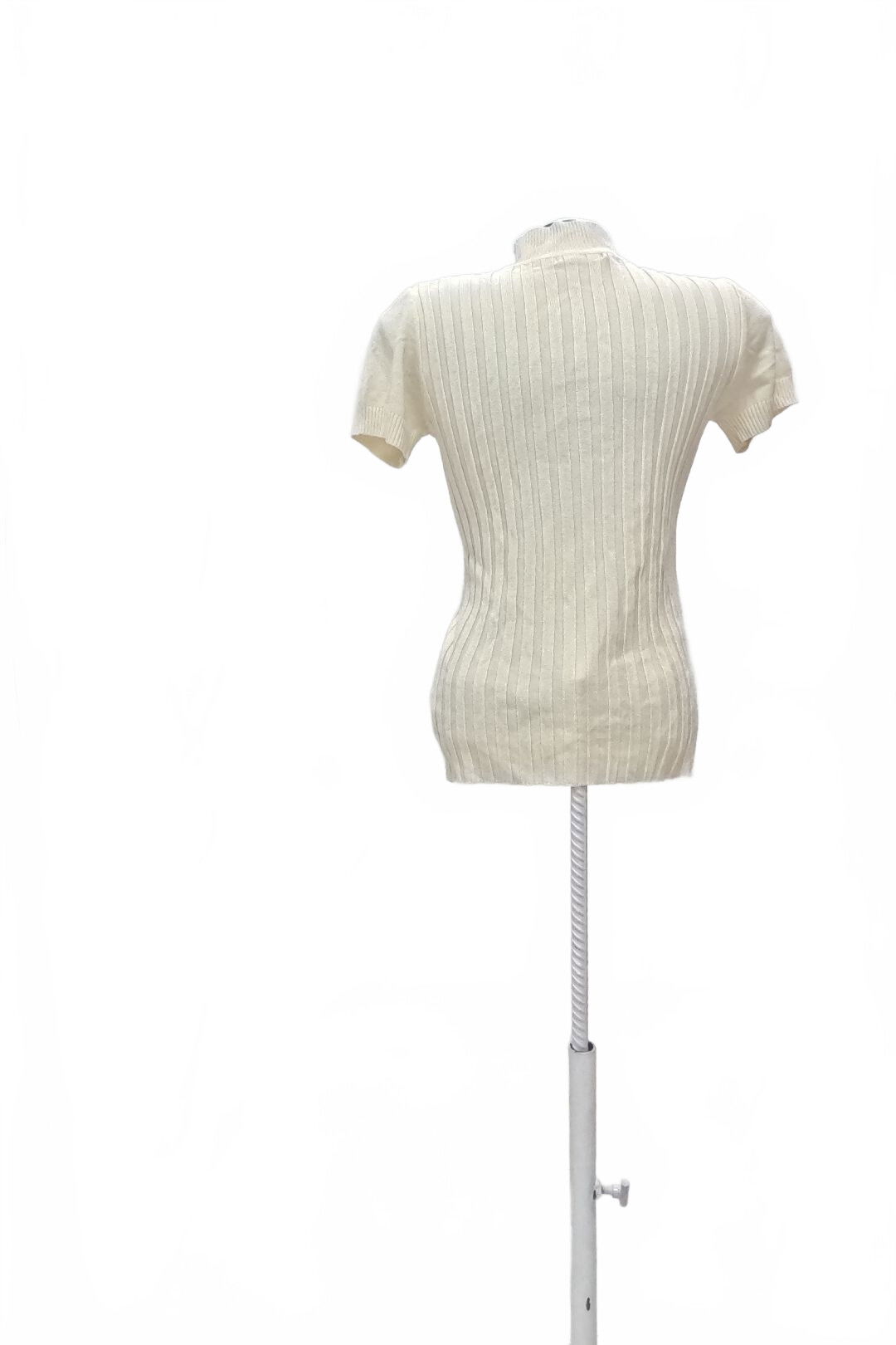 Dámské tričko Genesis bez potisku, barva béžová, velikost XL