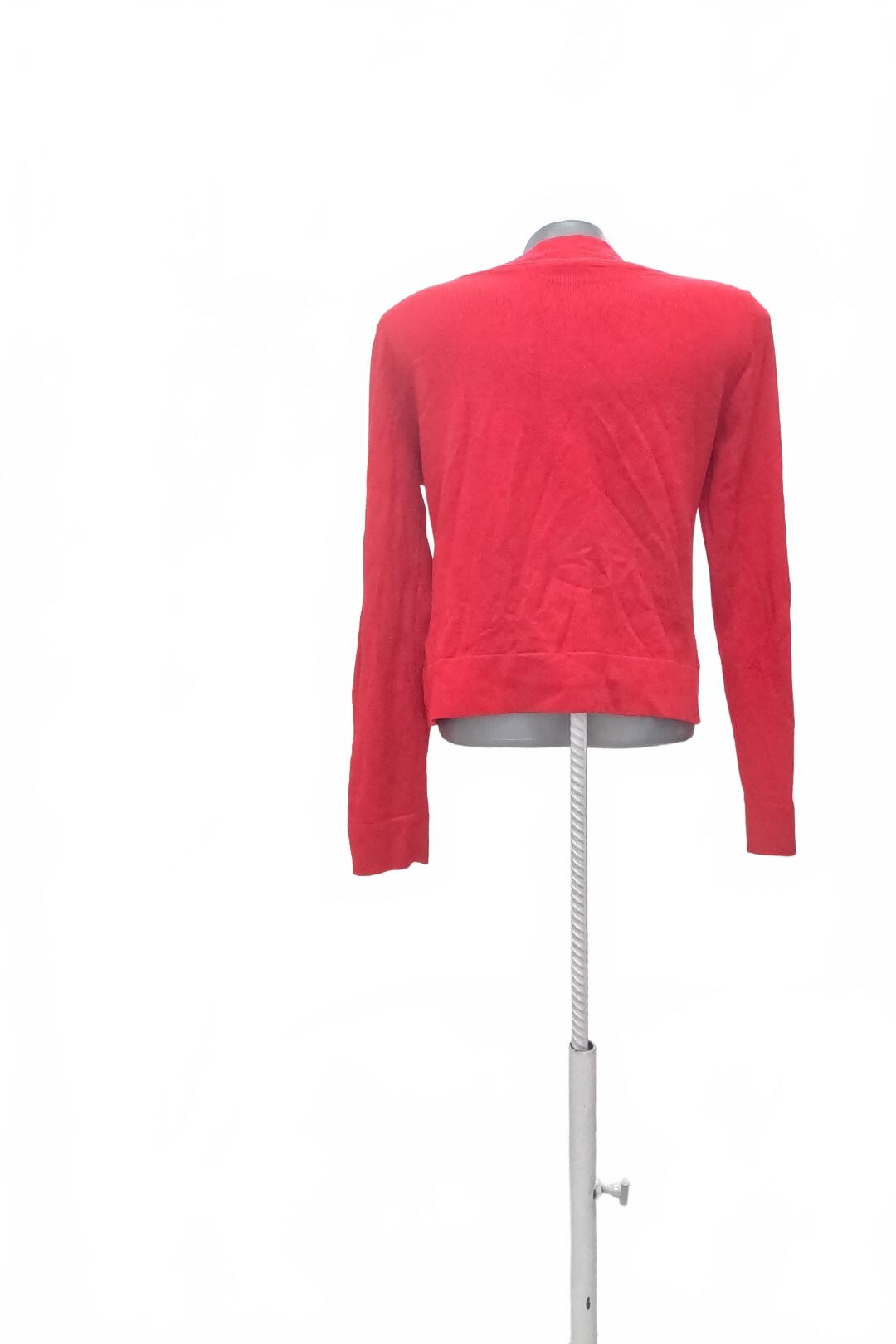 Dámsky sveter Bpc Bonprix Collection, farba červená, veľkosť 36