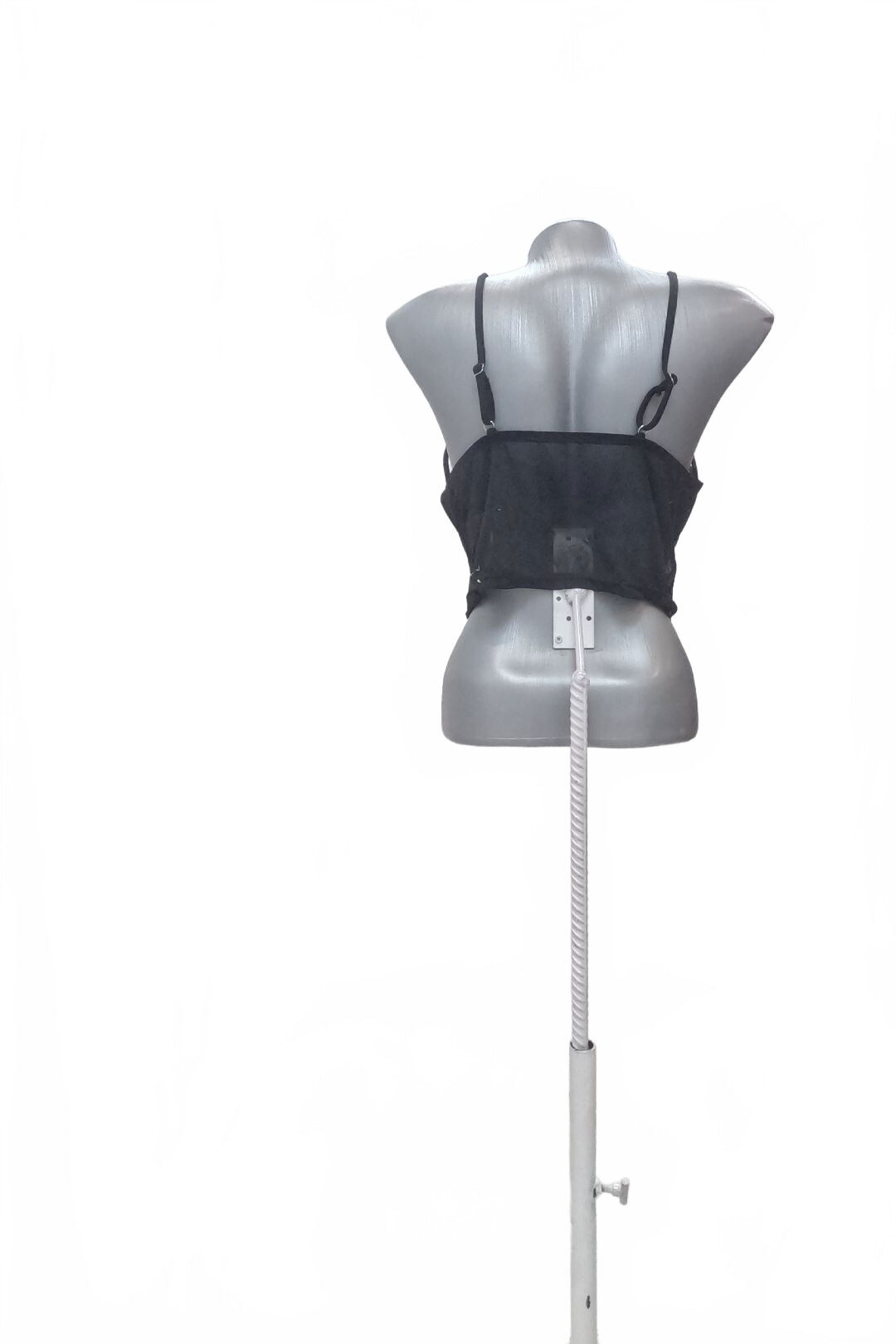 Spodná bielizeň Shein, farba čierna, veľkosť 2XL