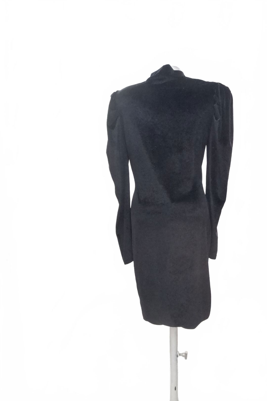 Dámske šaty F&F, farba čierna, veľkosť 40