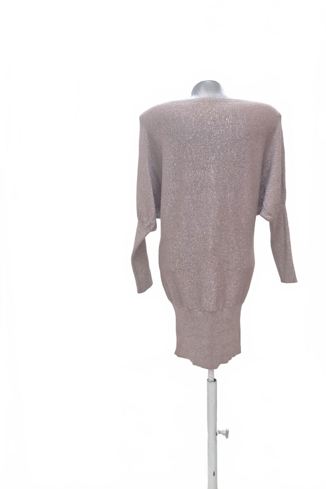 Dámsky sveter Genesis, farba hnedá, veľkosť M