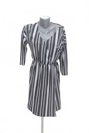 Dámske šaty Esmara, farba pruhovaná, veľkosť S