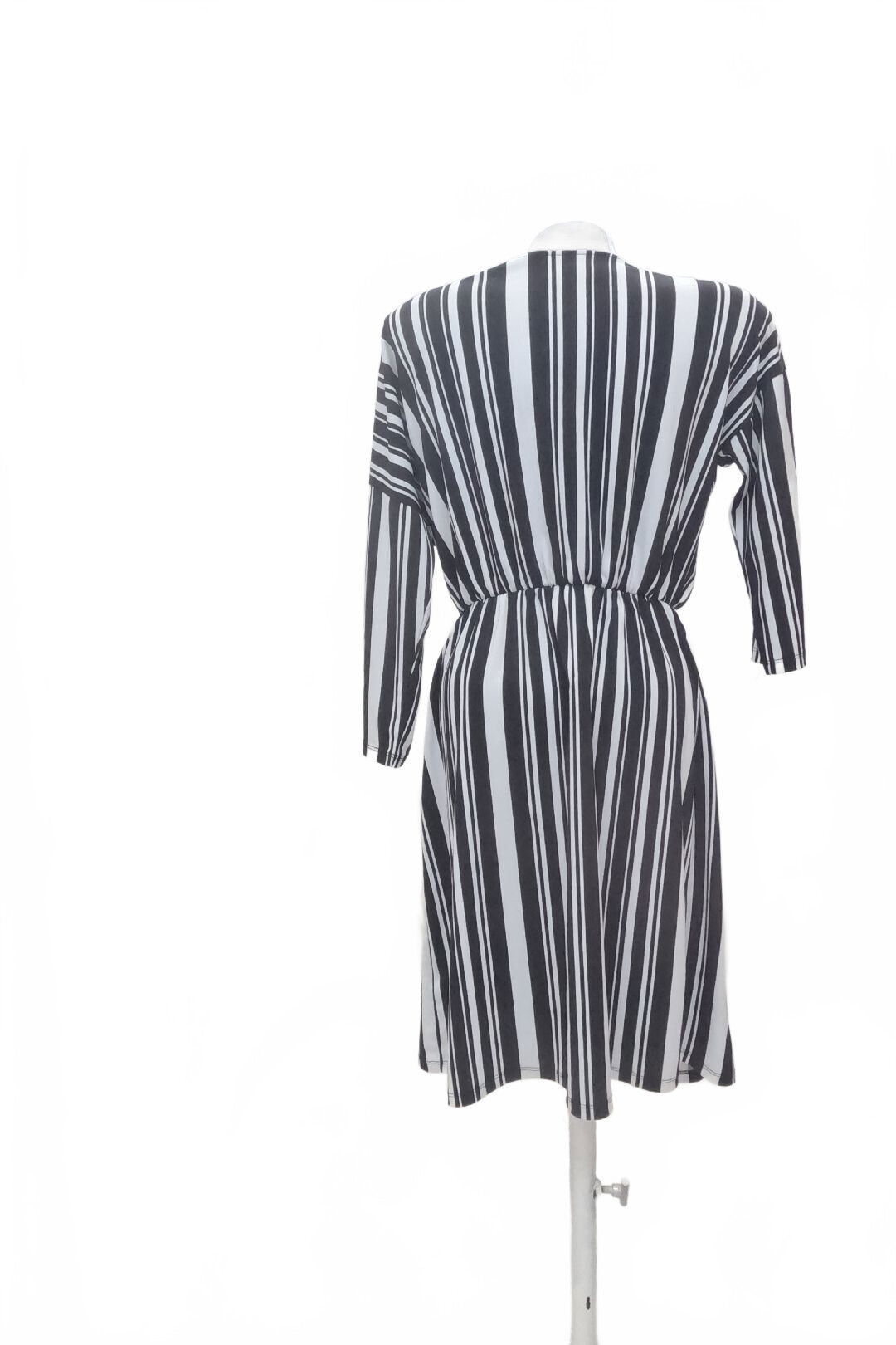 Dámske šaty Esmara, farba pruhovaná, veľkosť S