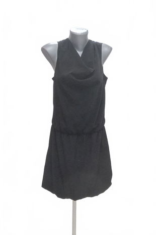 Dámske šaty Mohito, farba čierna, veľkosť 42