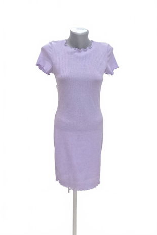 Dámske šaty Genesis, farba fialová, veľkosť XS