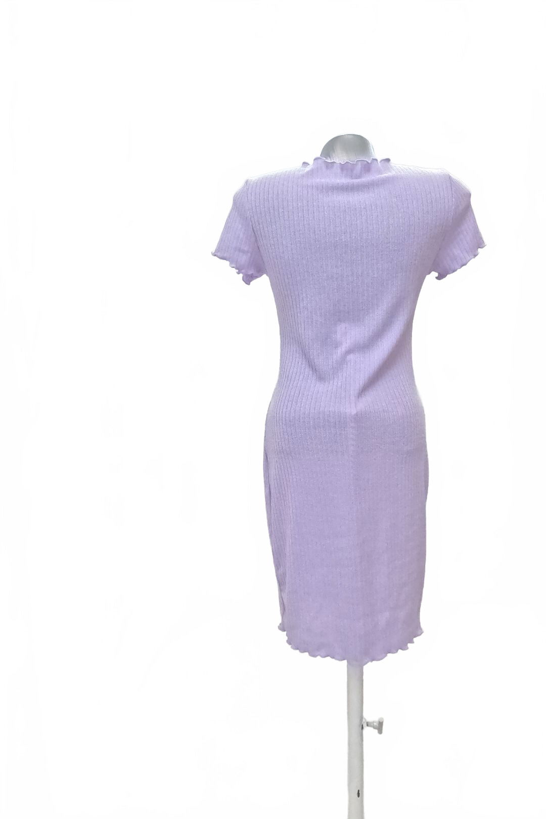 Dámske šaty Genesis, farba fialová, veľkosť XS