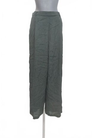 Dámské kalhoty Genesis, barva zelená, velikost XL