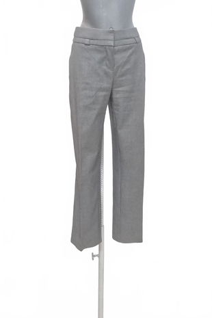 Dámske nohavice Marks & Spencer, farba sivá, veľkosť 36