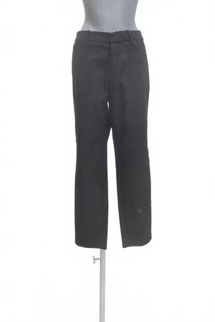 Dámske nohavice S.oliver, farba čierna, veľkosť 40