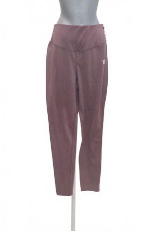 Dámské kalhoty Cardio Bunny, barva bordó, velikost XL