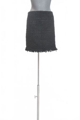 Dámska sukňa Camaieu, farba čierna, veľkosť M