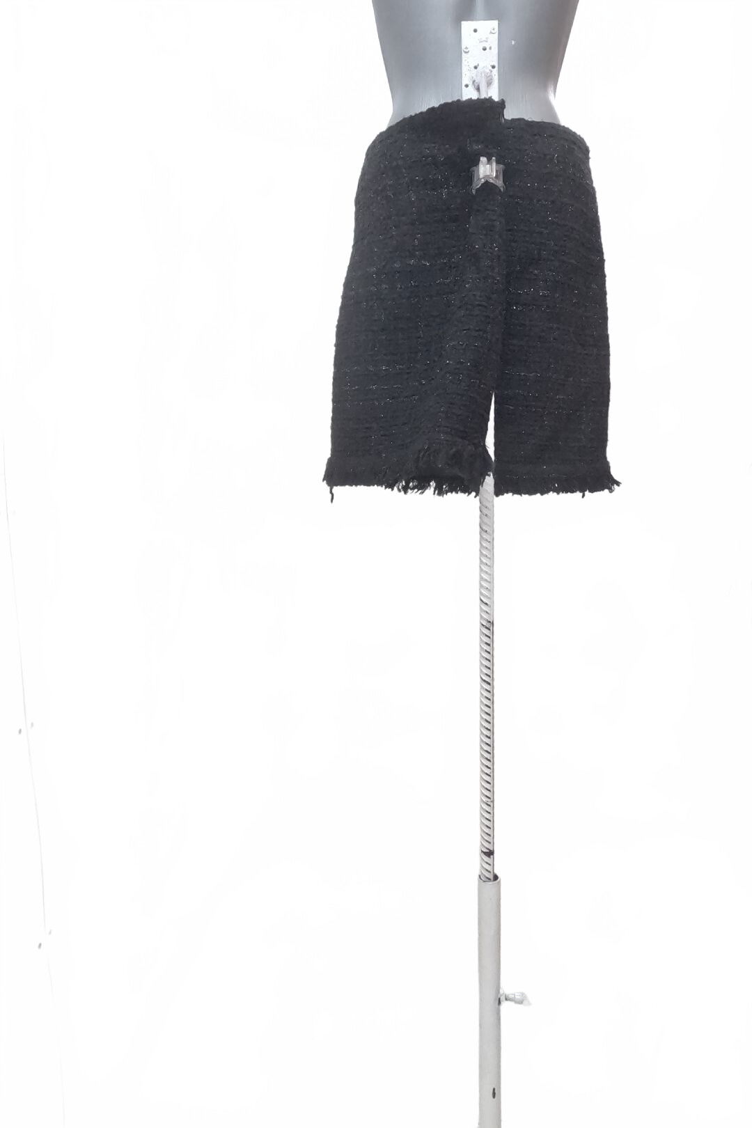 Dámska sukňa Camaieu, farba čierna, veľkosť M