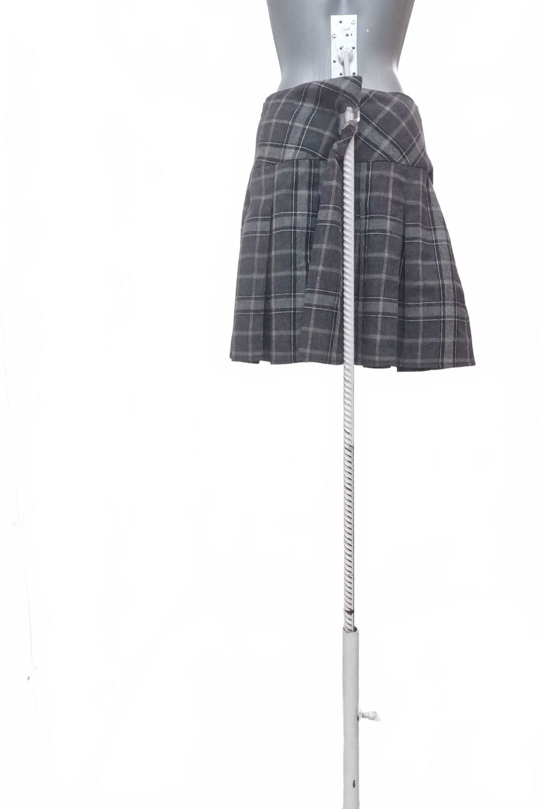 Dámska sukňa Yessica, farba vzorovaná, veľkosť 38