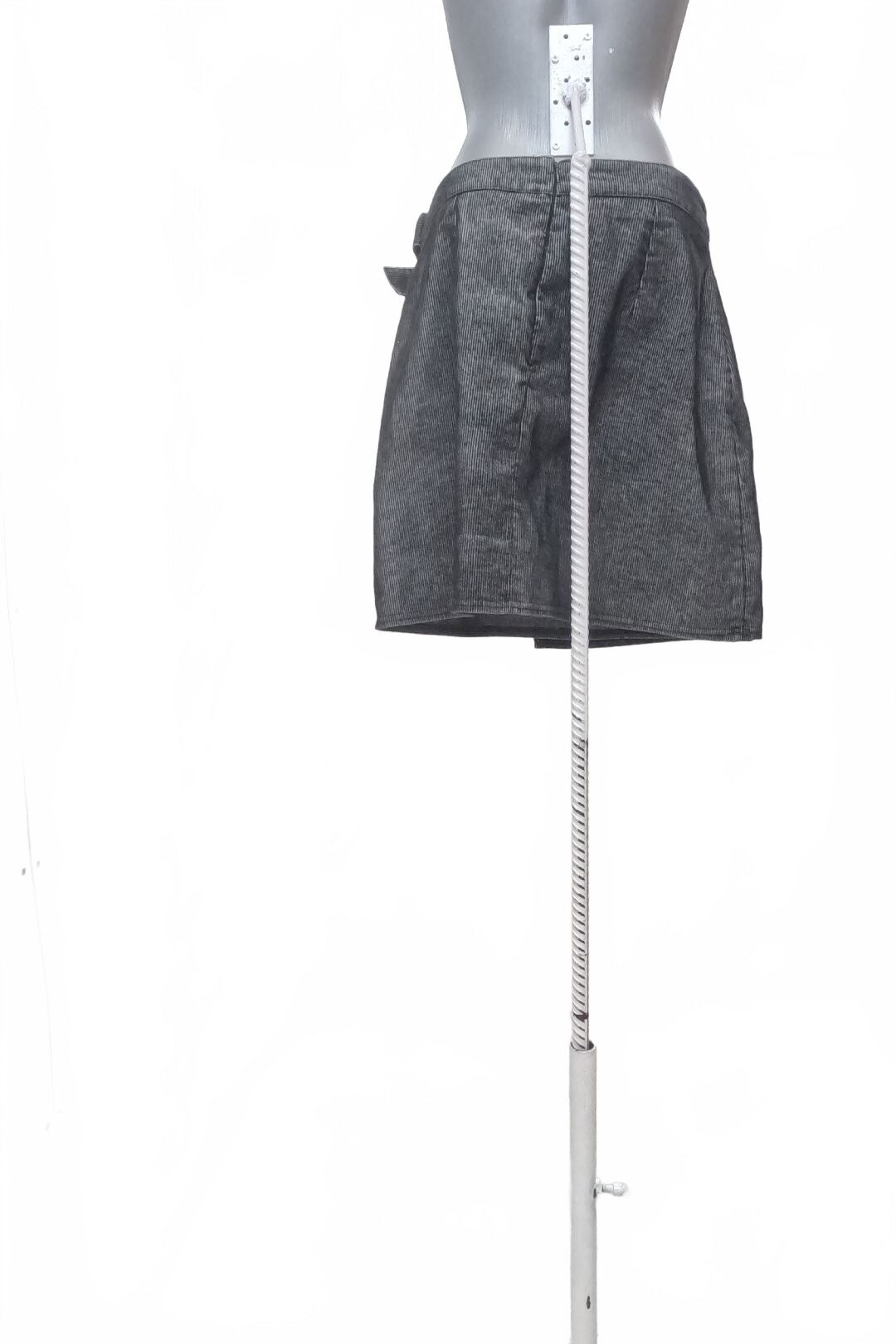 Dámska sukňa New Look, farba čierna, veľkosť 40