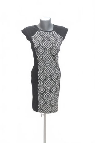 Dámske šaty Pimkie, farba vzorovaná, veľkosť XS