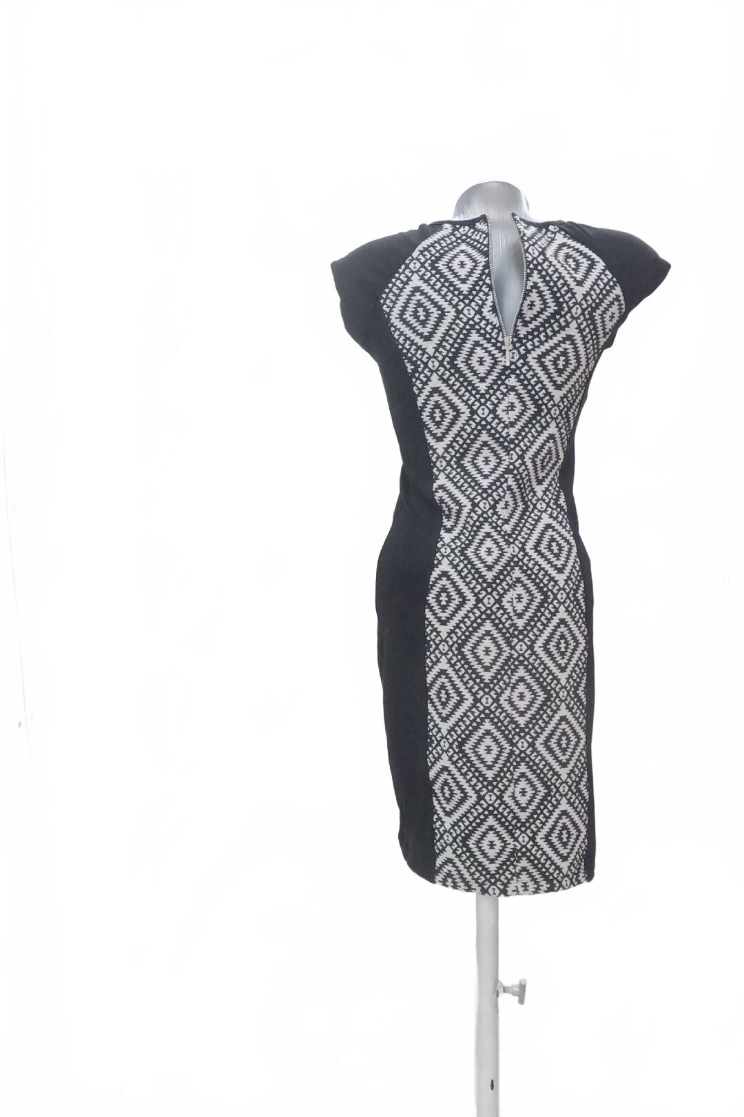 Dámske šaty Pimkie, farba vzorovaná, veľkosť XS